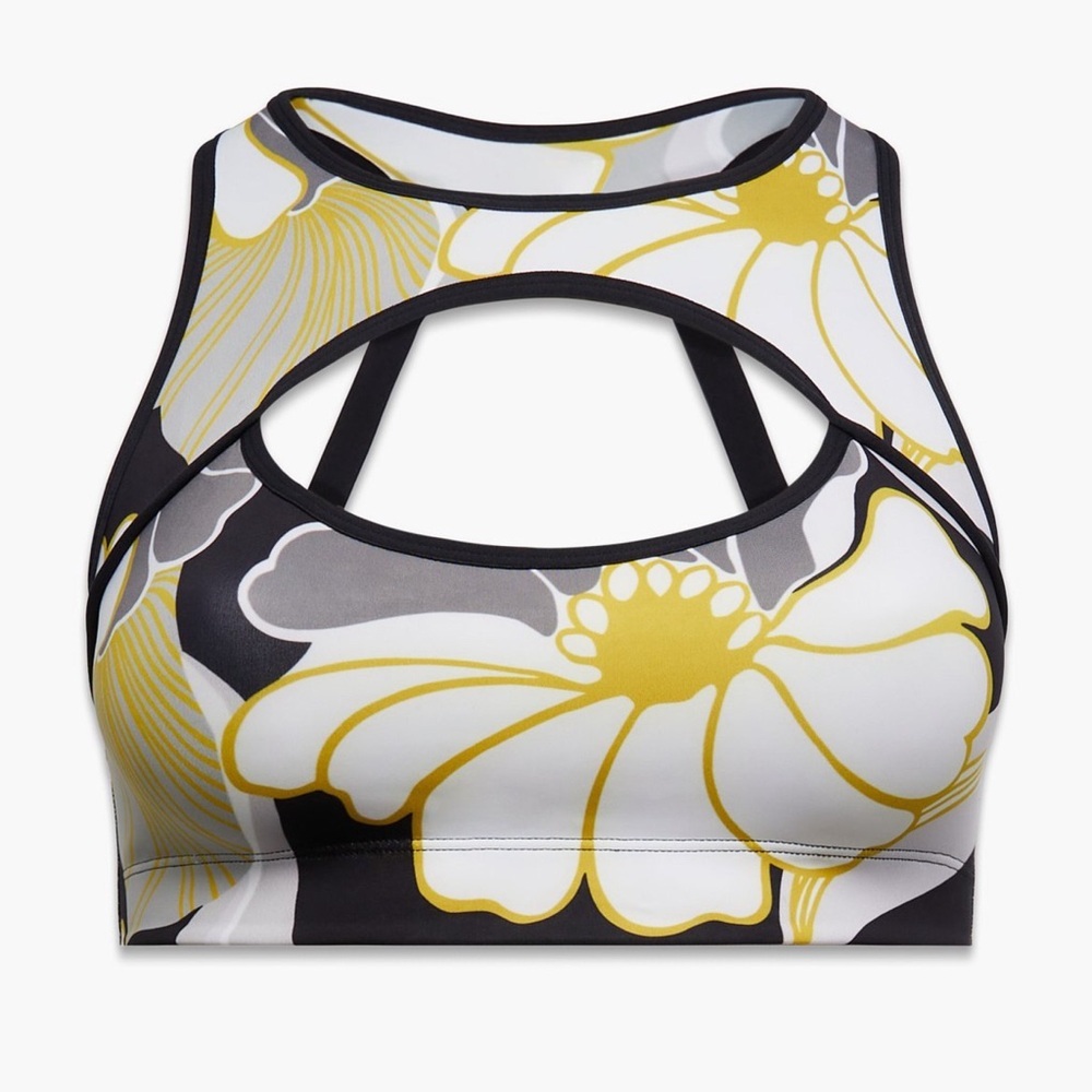 SAVAGE X FENTY • Hotline Medium Impact Sports Bra By Rhianna